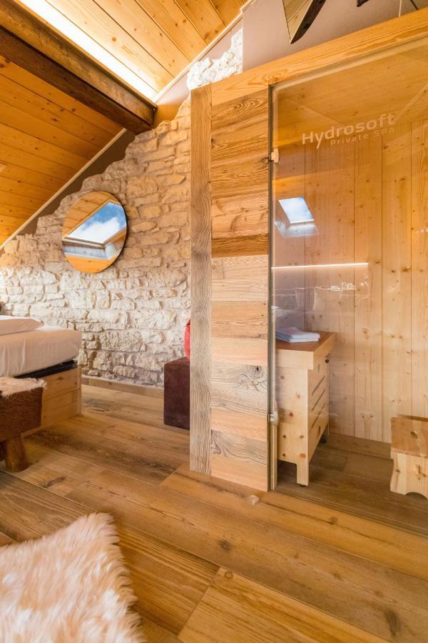 John Luxury Suites Folgaria Kültér fotó