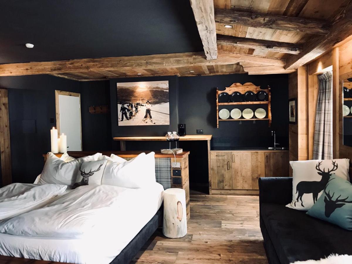 John Luxury Suites Folgaria Kültér fotó